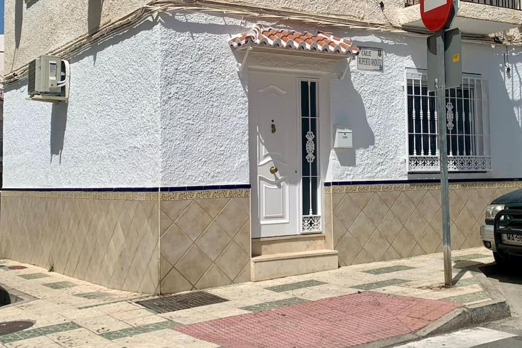 Casa Mami Lala Daire Nerja Dış mekan fotoğraf