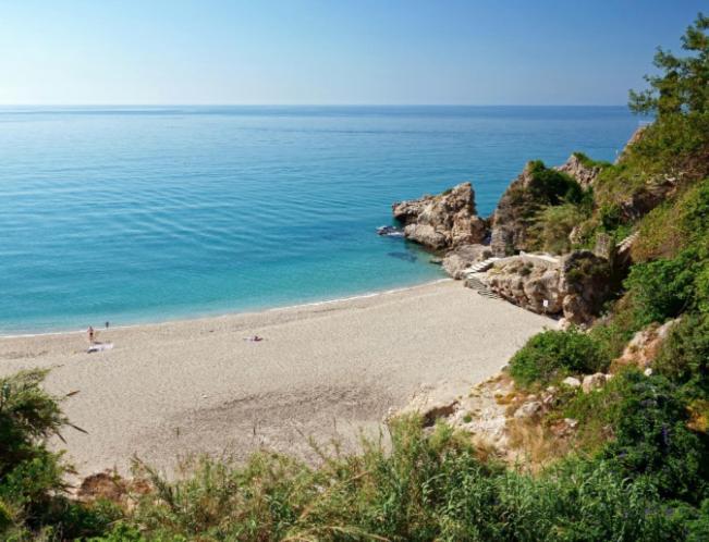 Casa Mami Lala Daire Nerja Dış mekan fotoğraf